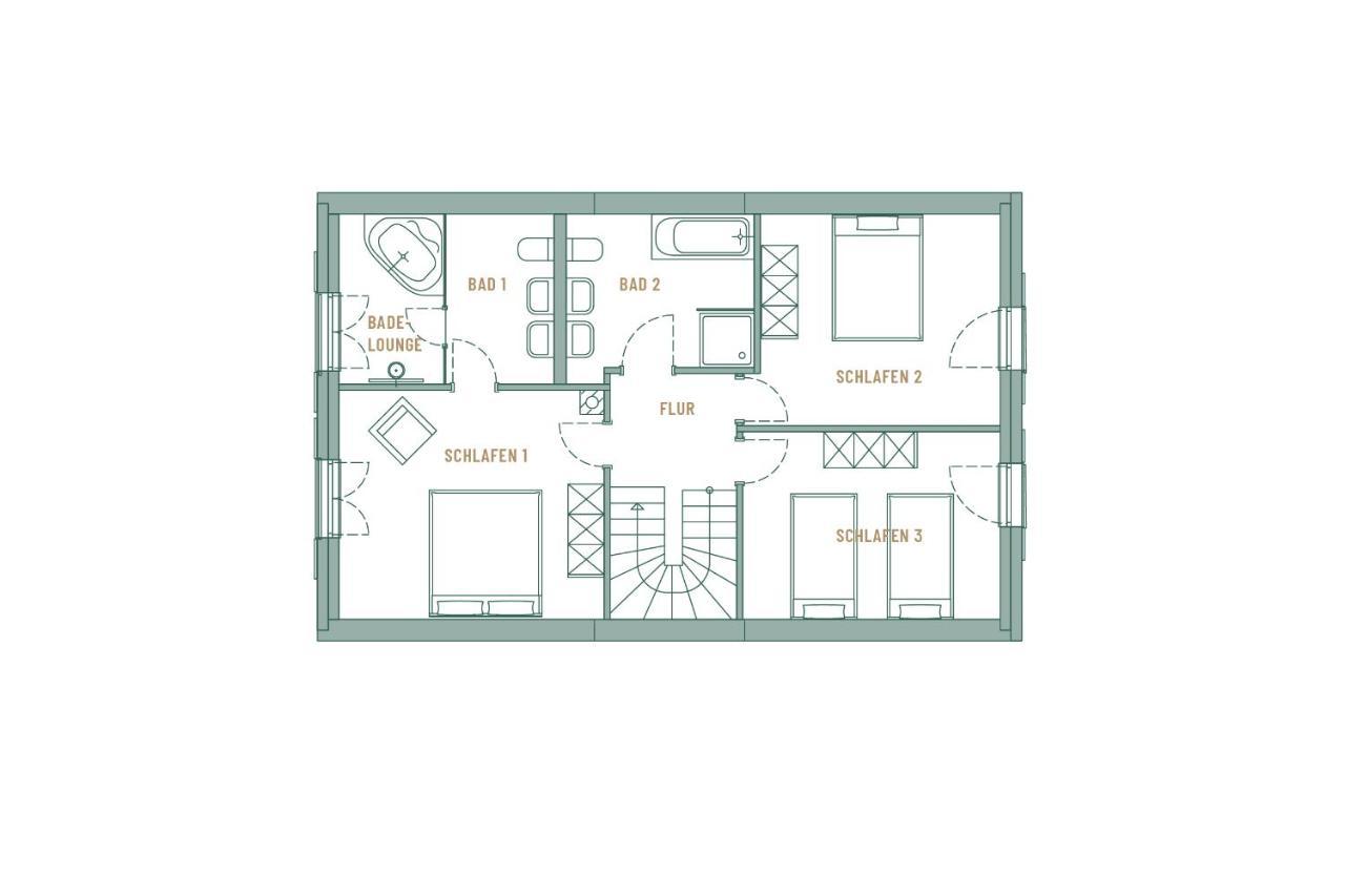 דראנסקה Reetland Am Meer - Luxus Reetdachvilla Mit 3 Schlafzimmern, Sauna Und Kamin F15 מראה חיצוני תמונה