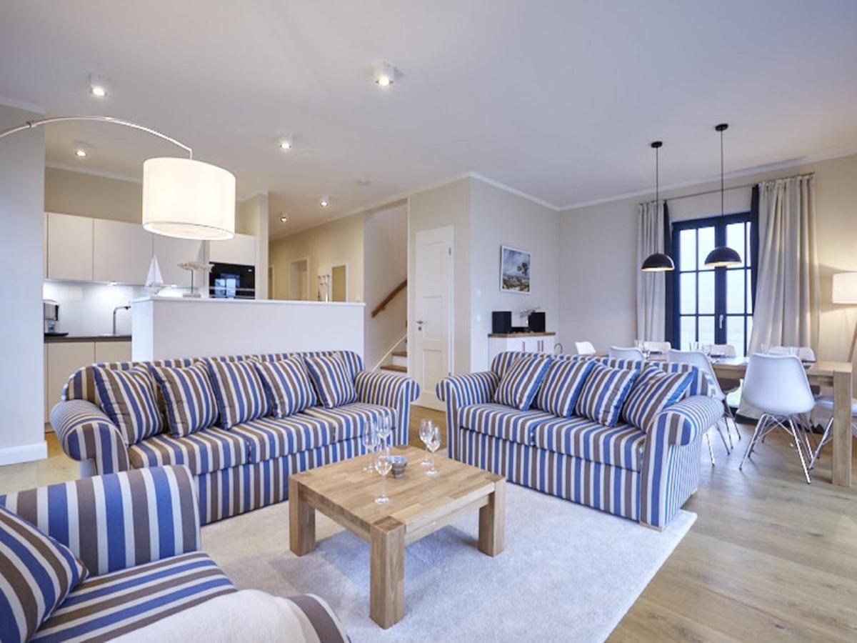 דראנסקה Reetland Am Meer - Luxus Reetdachvilla Mit 3 Schlafzimmern, Sauna Und Kamin F15 מראה חיצוני תמונה