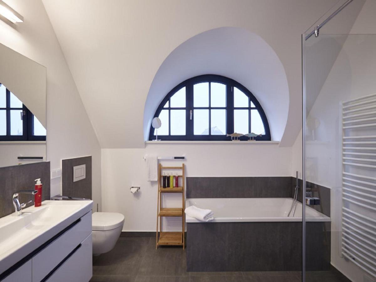 דראנסקה Reetland Am Meer - Luxus Reetdachvilla Mit 3 Schlafzimmern, Sauna Und Kamin F15 מראה חיצוני תמונה