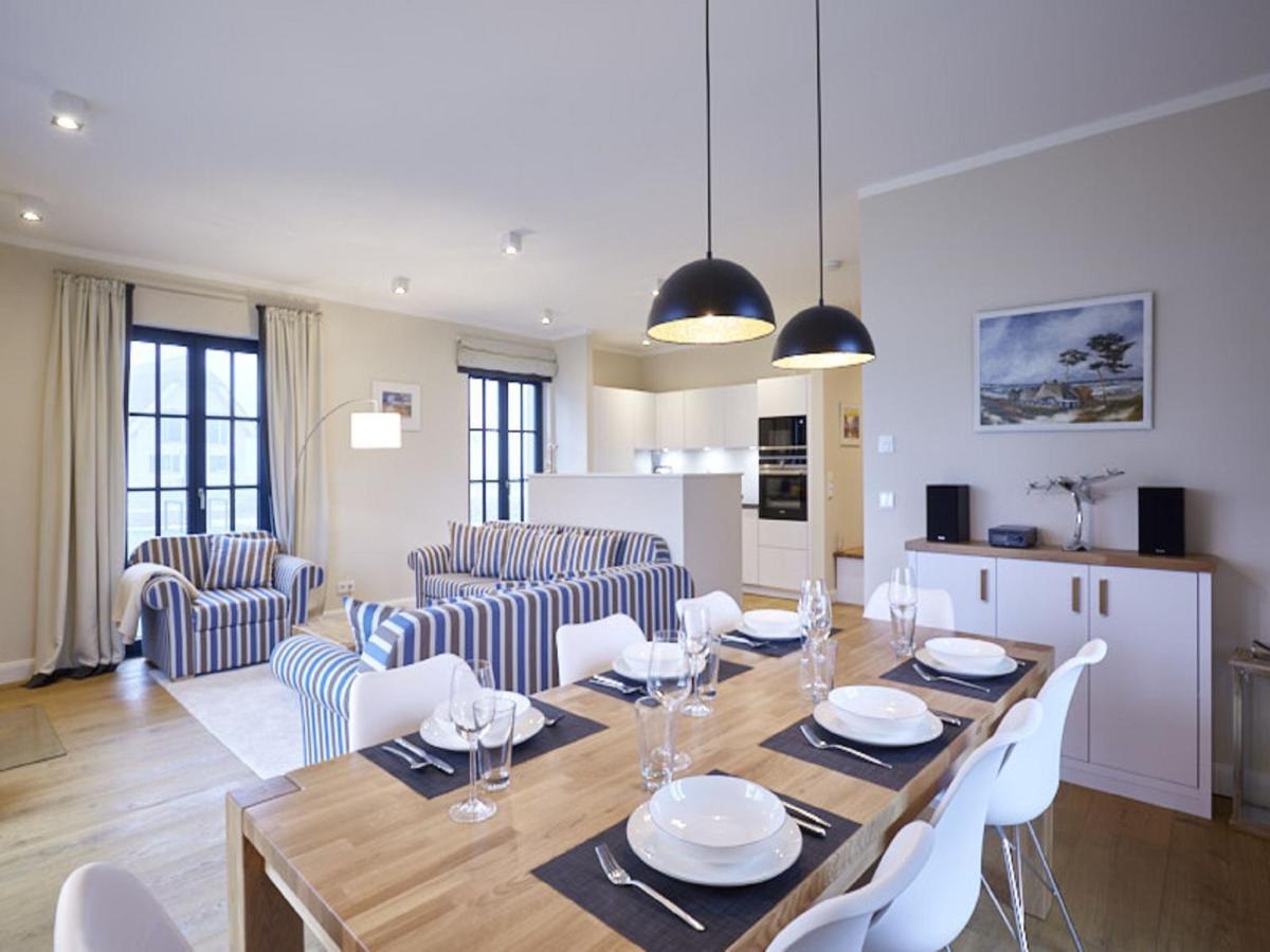 דראנסקה Reetland Am Meer - Luxus Reetdachvilla Mit 3 Schlafzimmern, Sauna Und Kamin F15 מראה חיצוני תמונה