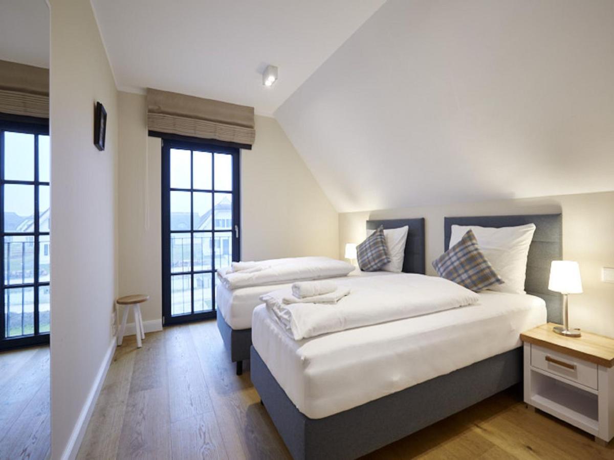 דראנסקה Reetland Am Meer - Luxus Reetdachvilla Mit 3 Schlafzimmern, Sauna Und Kamin F15 מראה חיצוני תמונה